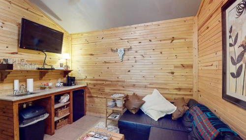 Serene and Secluded Paige Cabin Dogs Welcome! - Foto 4