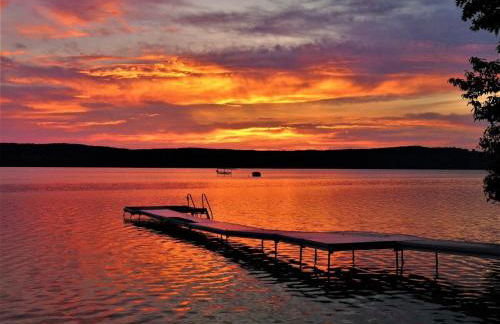 Birch Shores Resort - The Hemlock Cottage - Foto 46