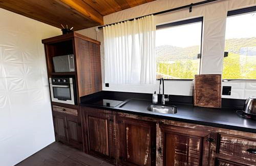 Chalé | Hidro | Churrasqueira | Vista maravilhosa - Foto 35