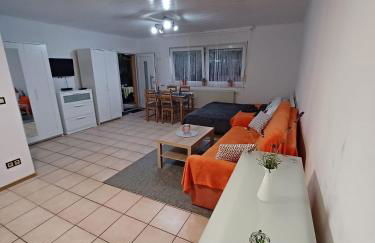 Ferienwohnung Neli am Rhein - Foto 1