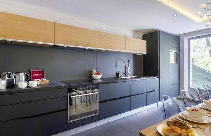 Luxueux duplex accès direct aux pistes avec piscine privée - Foto 13