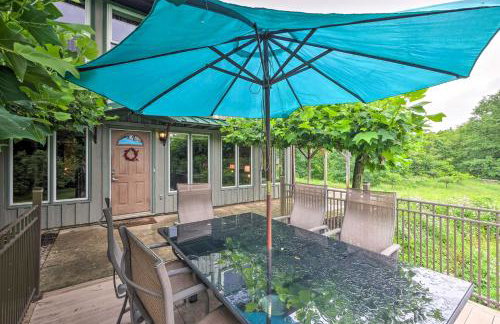 Mimis Place about Ohio Countryside Duplex with Deck - Foto 20