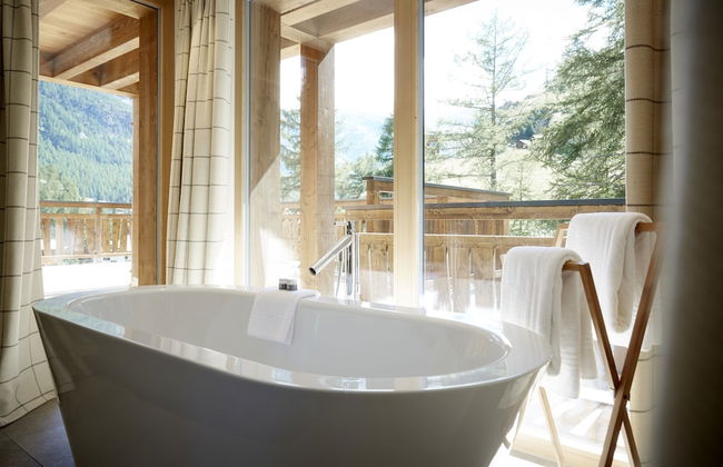 La Vue - Zermatt Luxury Living Appartements - Foto 27