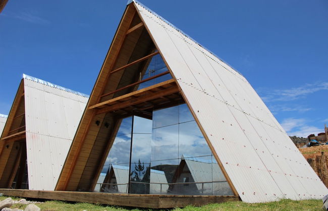CAJAMARCA GLAMPING NAKAMA ECO-RESORT - Foto 10