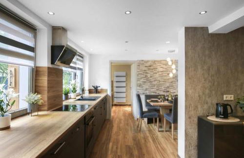 Erholsame Auszeit auf ca 100 qm in Idylischer Lage mit großer Terrasse - Foto 35