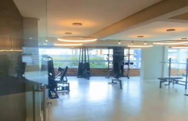 Priority Apartamento perto da praia em Praia Grande, Wifi, Garagem e Vista - Foto 28