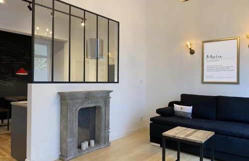 URBAN STAY Hamburg - Apartments "BACKBORD" & "STEUERBORD mit Sauna" - Foto 25