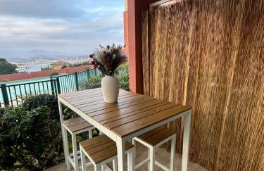 Vue mer sur la baie de Cannes piscine randonnée au pied de l Esterel - Foto 44