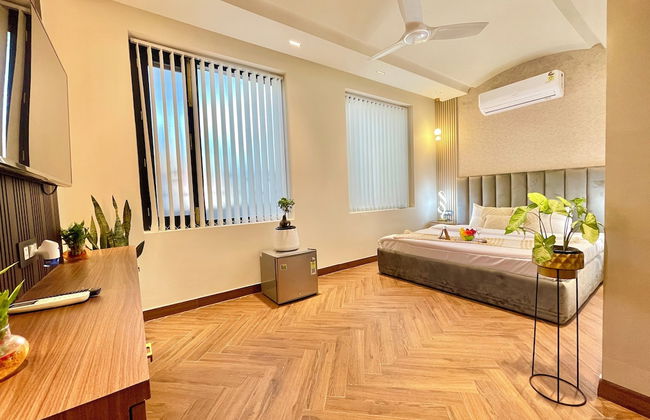 BedChambers Saket - Foto 1