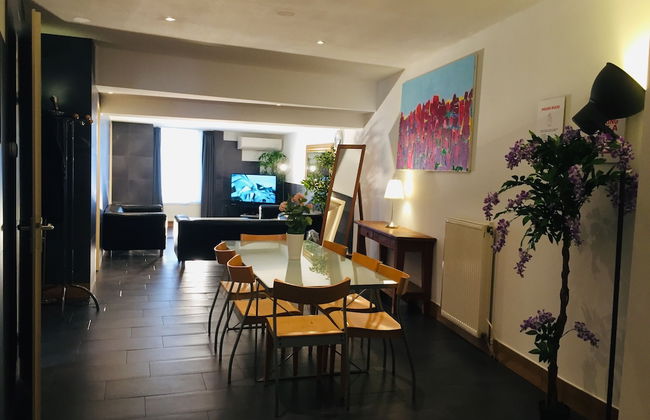 Amsterdam Nieuwmarkt Center Apartments - Foto 46