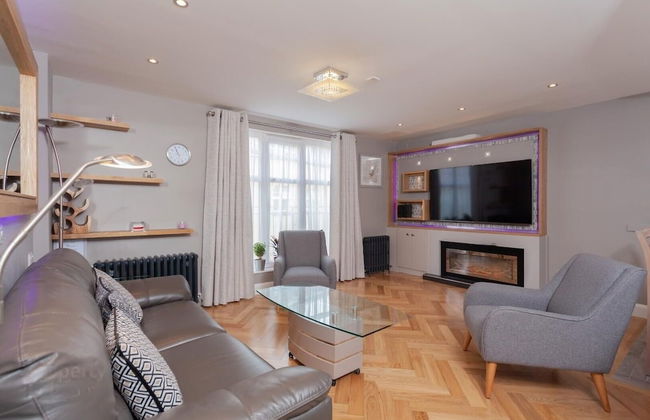 Central Belfast Apartments: Alfred Street - Foto 78