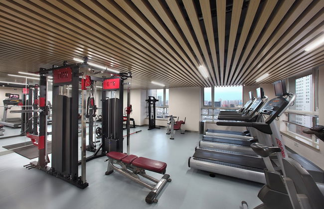 Somerset Heping Shenyang - Foto 29