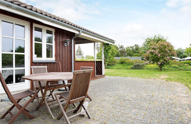 6 Person Holiday Home in Slagelse-by Traum - Foto 25