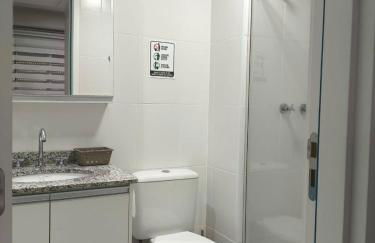 Studio Flat - Guarulhos -Airport Aeroporto - Bosque Maia - Cidade Maia - Foto 6