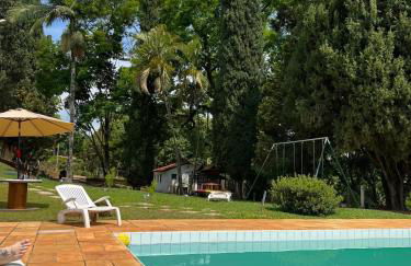 Chácara Sorocaba Piscina e Diversão Garantidal - Foto 24