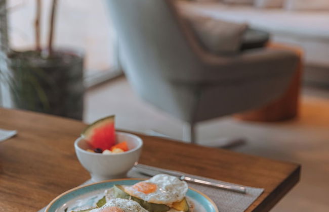 Travelers Orange Suites - Foto 54