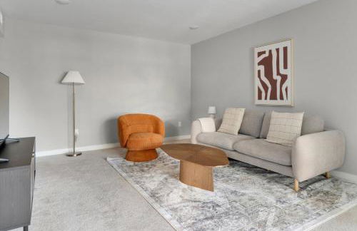 Blueground Midtown pool nr Stanford Park SFO-1895 - Foto 3