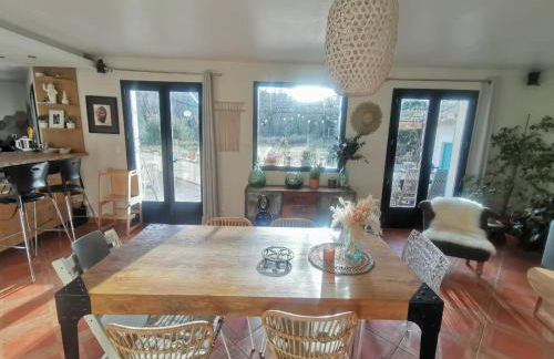 Villa La Ressourcerie a Saignon - Foto 15