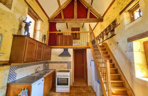 Manoir du Bois Joly - Gîte du Fournil - Foto 11