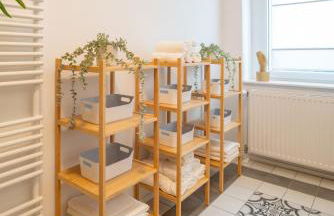 Arbio Monteurzimmer Fredersdorf parking included - Photo 8