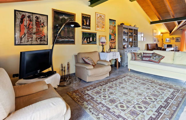 Belvilla by OYO Secluded Apartment With Balcony - Foto 6