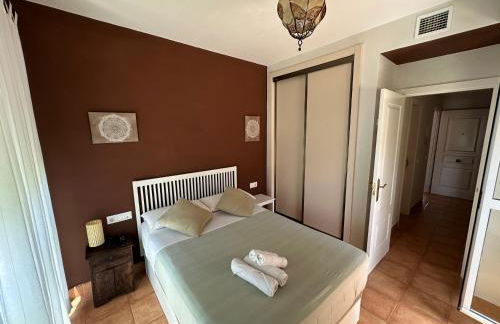 En la zona más tranquila del Novo Sancti Petri - Foto 9