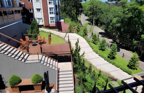 Bosque 201 Apto junto a Natureza próximo ao centro - Foto 34