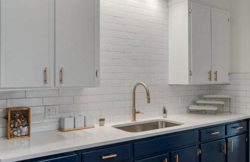 Short North Luxury 4BR Free Parking & Fire Pit - Foto 18