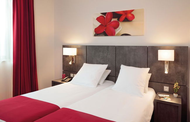 Appart'City Confort Grenoble Inovallée - Foto 7