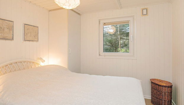 6 Person Holiday Home in Roslev - Foto 3, Habitación