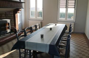 Gîte spacieux et chaleureux - Foto 20