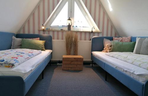 Paula - gemütliche Maisonette auf Fehmarn - Photo 14