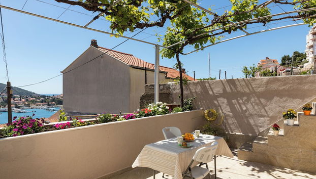 Terraço/pátio interior