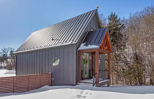Lake Haus Cabin - Hot Tub, Sauna, Lake View, Wi-Fi - Photo 53