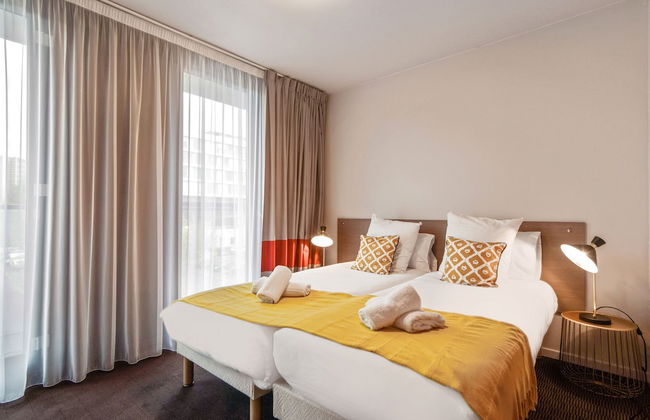 Appart'City Confort Lille Grand Palais - Foto 7