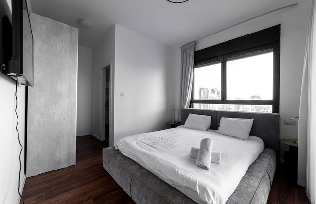 Sea-side 4 BR Apt with Gym - Foto 3