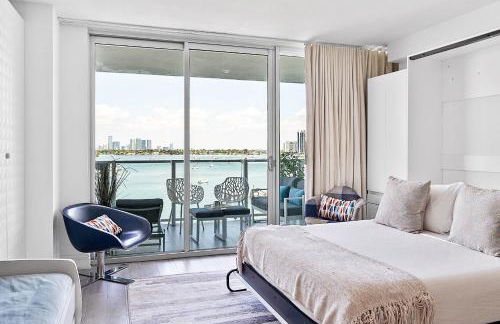 1100 West South Beach Luxe Miami Condos by Joe Semary - Foto 33