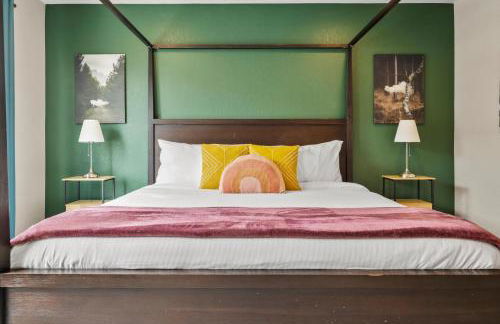 Sunny & Quaint Hidden Gem w Office - Dog Friendly - Foto 17