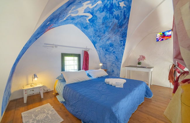 Masseria Le Palmentelle Pool And Garden - Photo 6