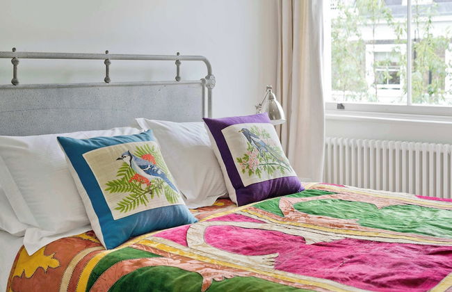 Gorgeous & Grand 5 Bed House, Holland Park - Foto 37