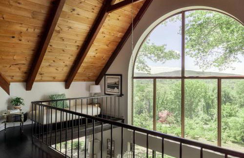 Catskill Estate epic views hot tub - Foto 49