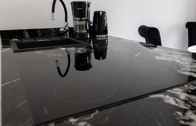 Apartment Overlooking the River, Sauna, Dziwnow - Photo 5