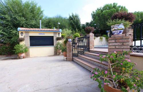 Spacious Villa with Pool in Sanlúcar la Mayor - Foto 23