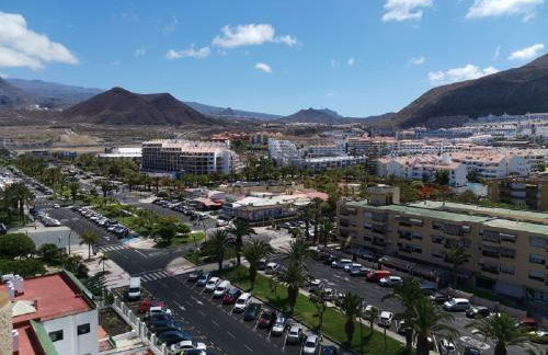 Los Cristianos appartement Lemon trees vue mer panoramique - Photo 34