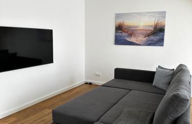 Etagen-Wohnung nahe Flughafen Hamburg - Foto 5