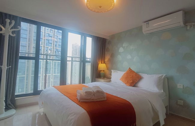 Guangzhou changlong Xinlin Apartment - Foto 32