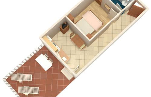 Apartments by the sea Veli Rat, Dugi otok - 438 - Photo 14