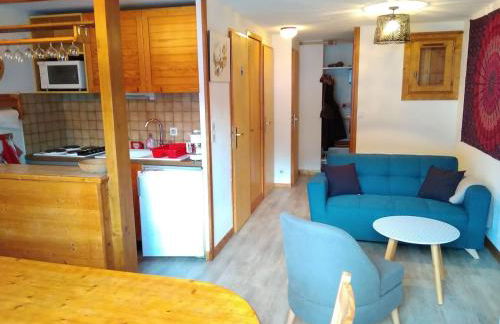 Appartement lumineux avec balcon à Arêches Beaufort - Foto 18