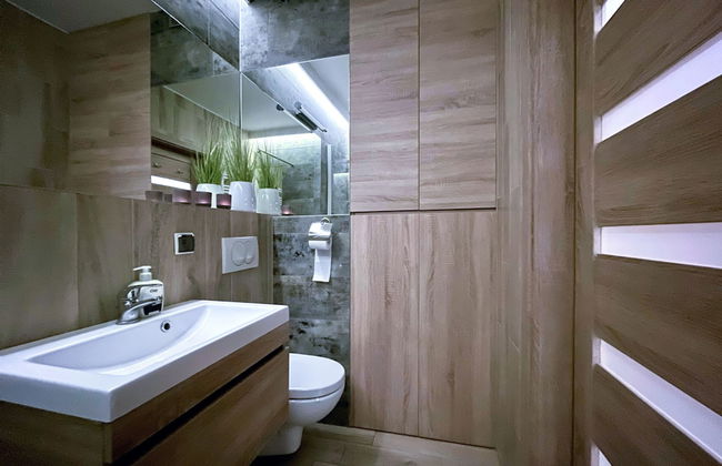 4UApart - Apartment suite Platan Grey - Foto 1