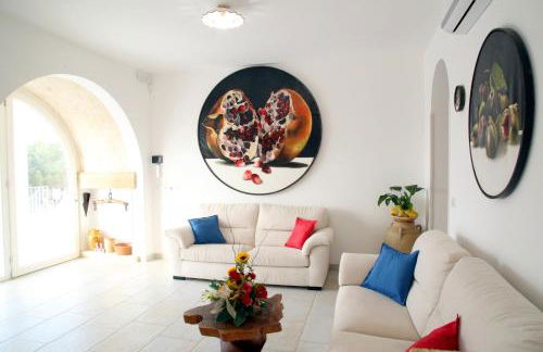 Villa Liquattruvienti - Foto 26